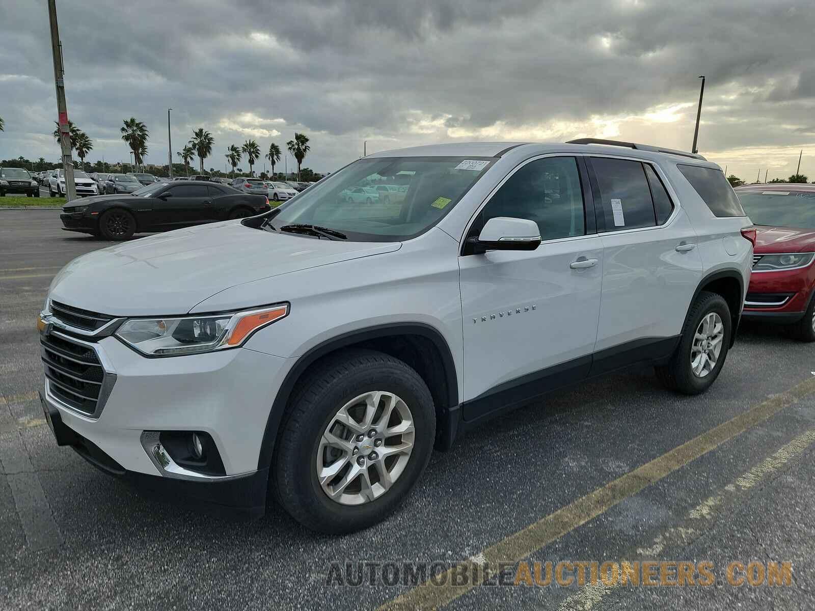 1GNERGKW1JJ166293 Chevrolet Traverse 2018