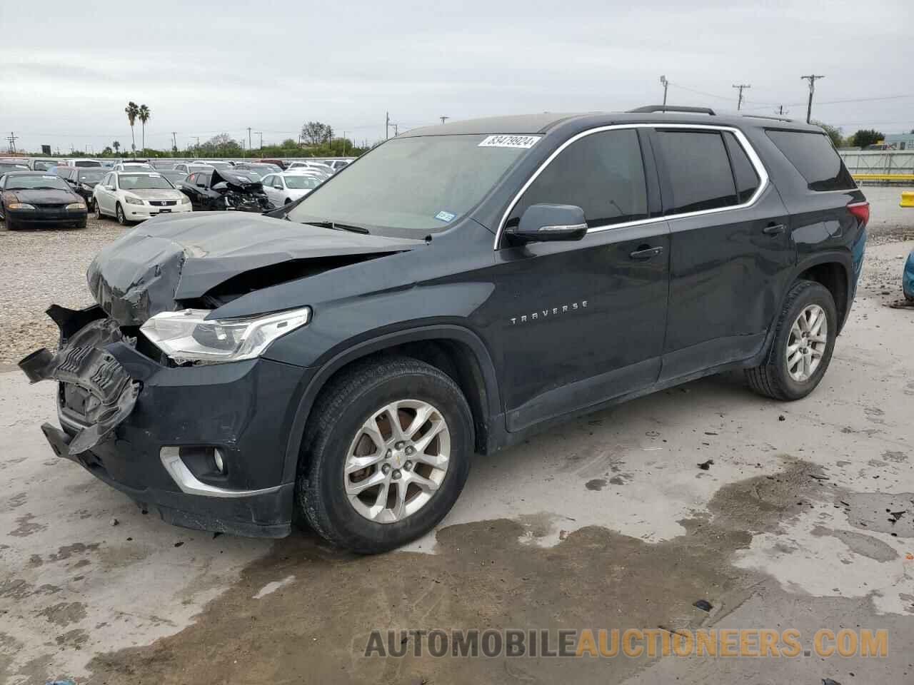 1GNERGKW1JJ175849 CHEVROLET TRAVERSE 2018