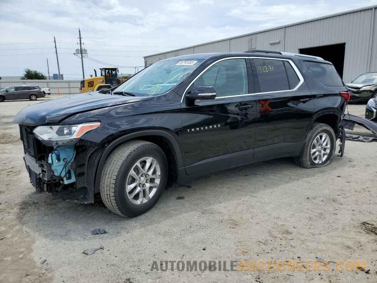 1GNERGKW1JJ184664 CHEVROLET TRAVERSE 2018