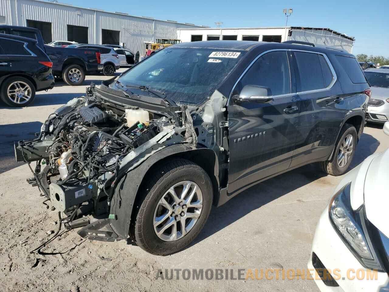 1GNERGKW1JJ219770 CHEVROLET TRAVERSE 2018