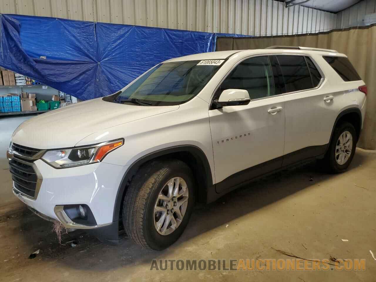 1GNERGKW1JJ232034 CHEVROLET TRAVERSE 2018