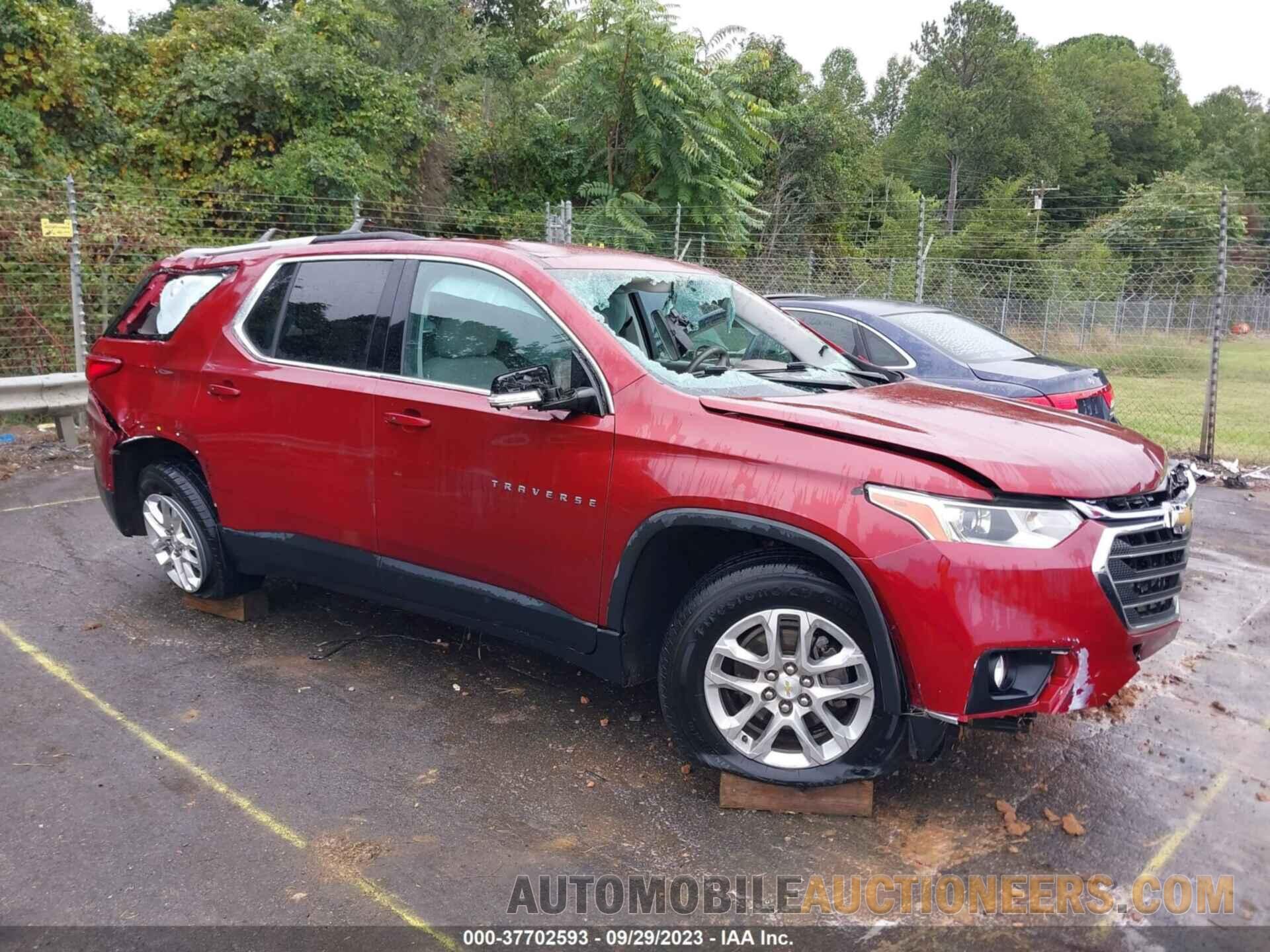 1GNERGKW1JJ249495 CHEVROLET TRAVERSE 2018