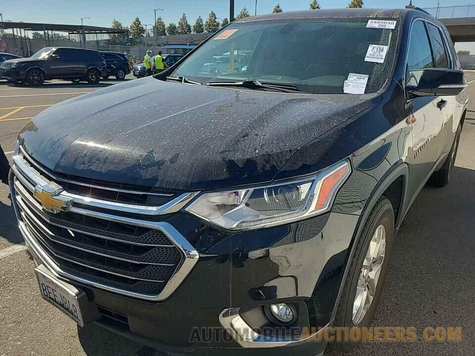 1GNERGKW1JJ263753 Chevrolet Traverse 2018