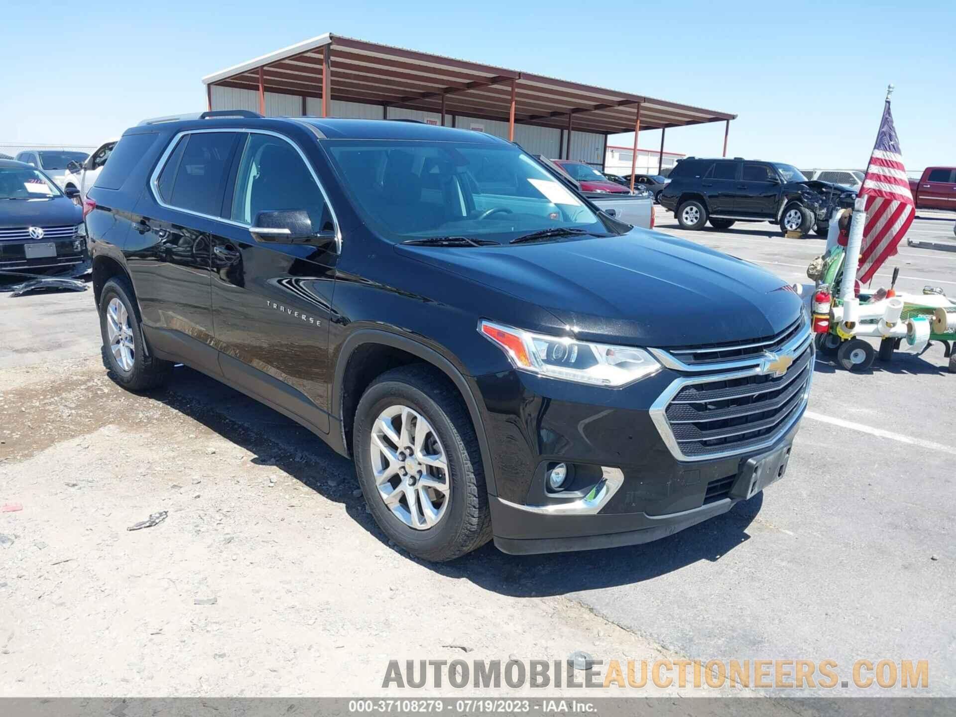 1GNERGKW1JJ267964 CHEVROLET TRAVERSE 2018