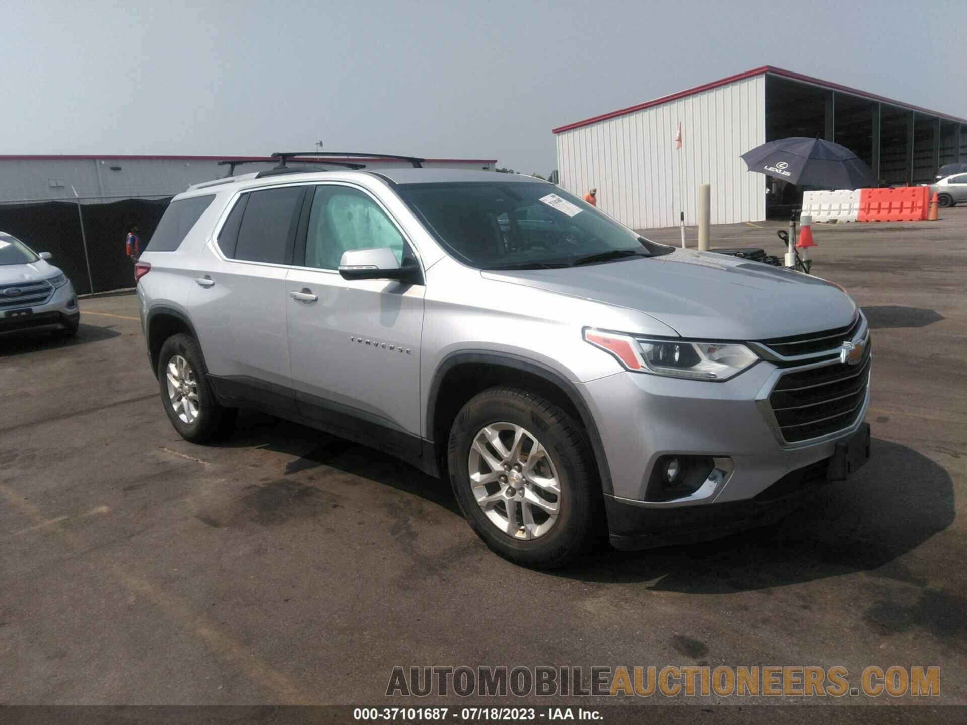 1GNERGKW1JJ273974 CHEVROLET TRAVERSE 2018