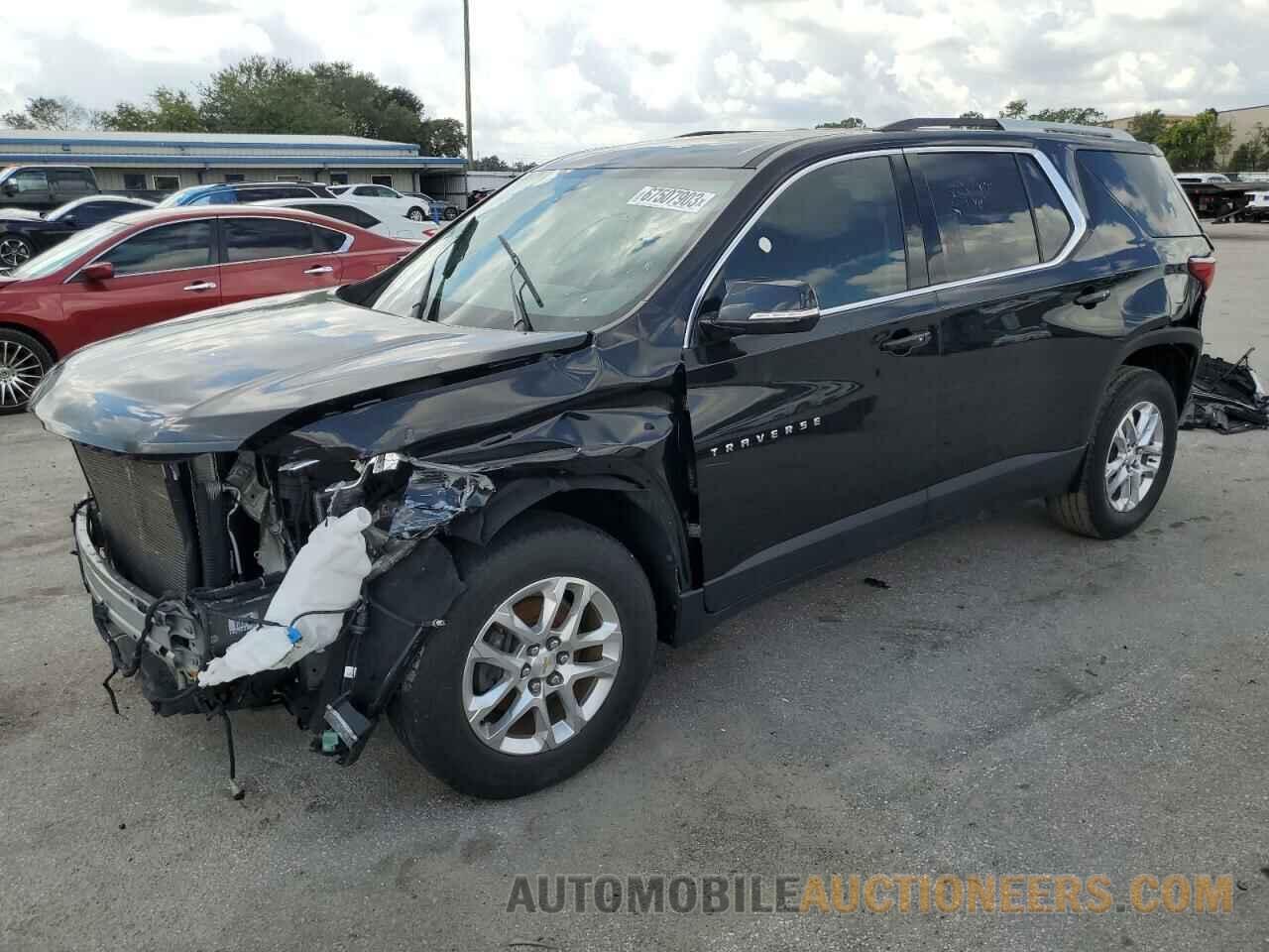 1GNERGKW1JJ275711 CHEVROLET TRAVERSE 2018