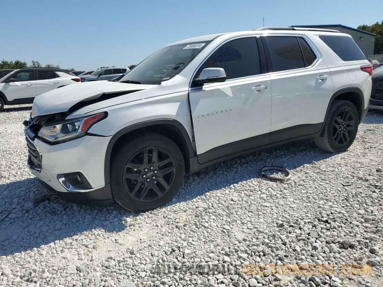 1GNERGKW1KJ100991 CHEVROLET TRAVERSE 2019