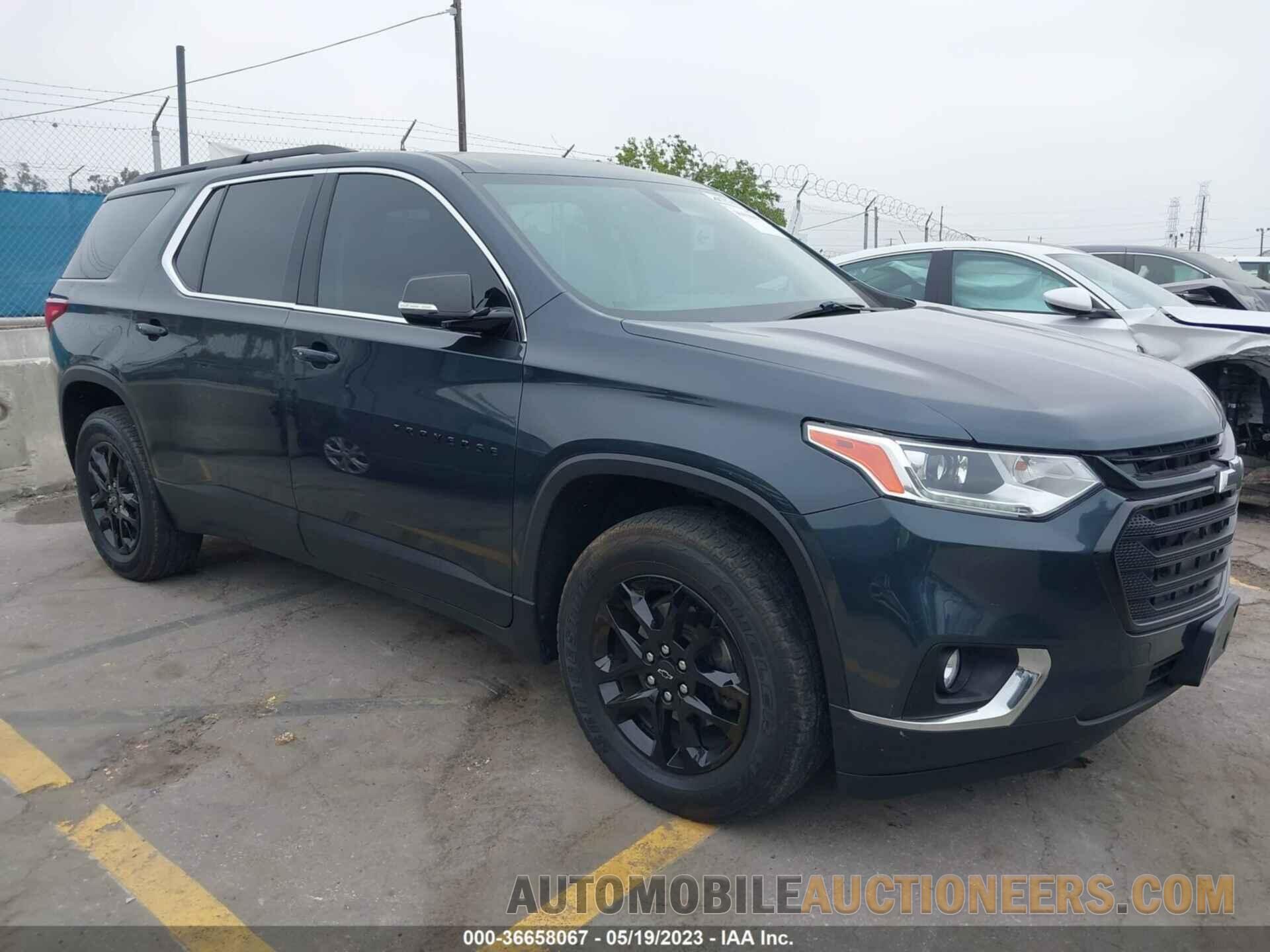 1GNERGKW1KJ109397 CHEVROLET TRAVERSE 2019