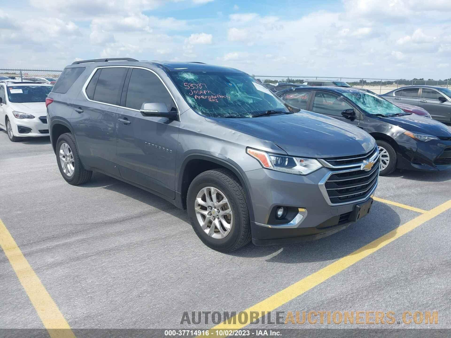 1GNERGKW1KJ111490 CHEVROLET TRAVERSE 2019