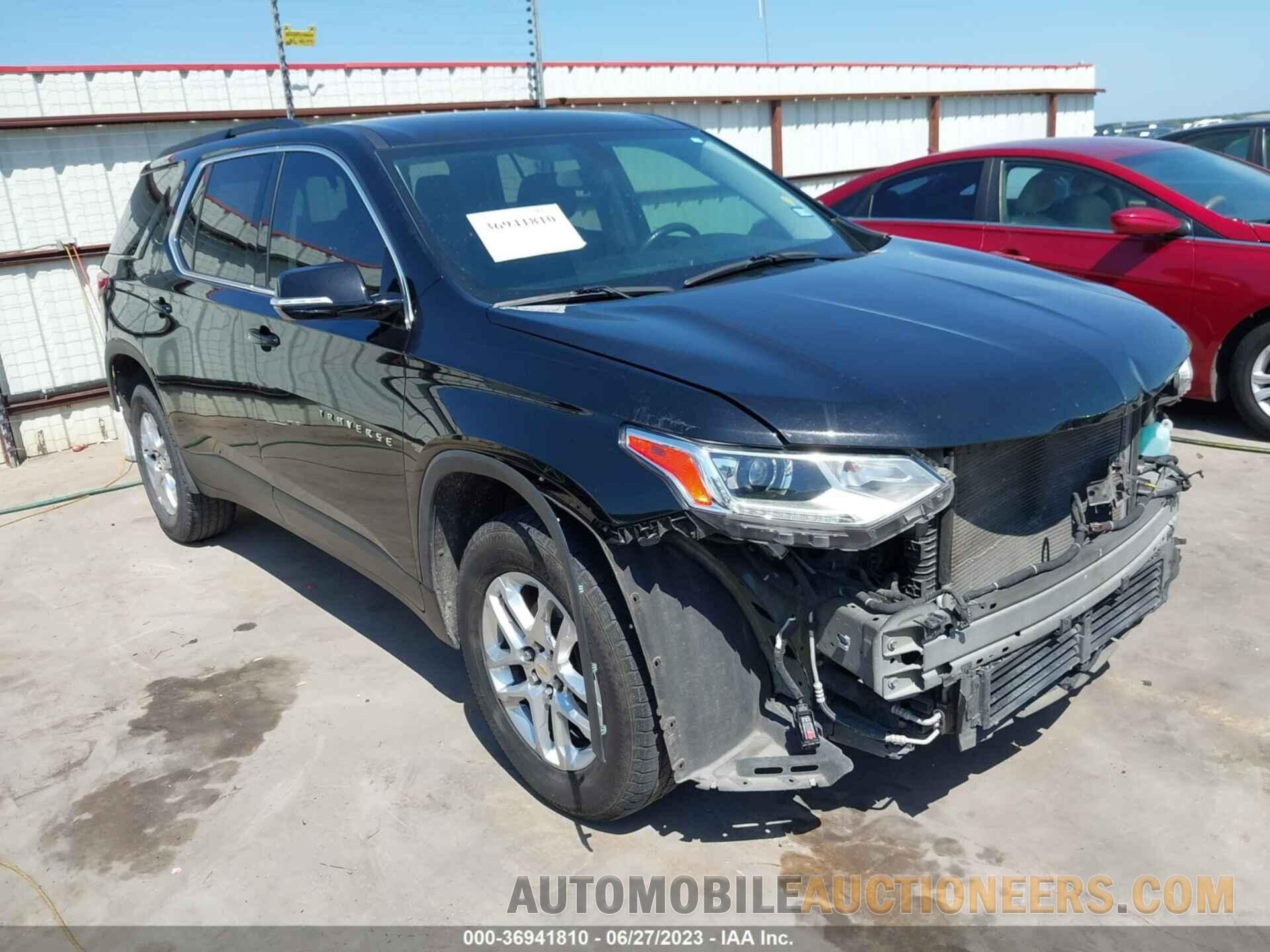 1GNERGKW1KJ112557 CHEVROLET TRAVERSE 2019