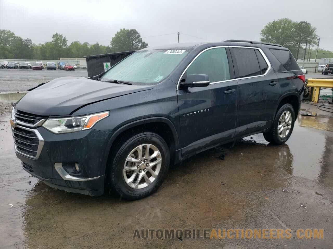 1GNERGKW1KJ114051 CHEVROLET TRAVERSE 2019