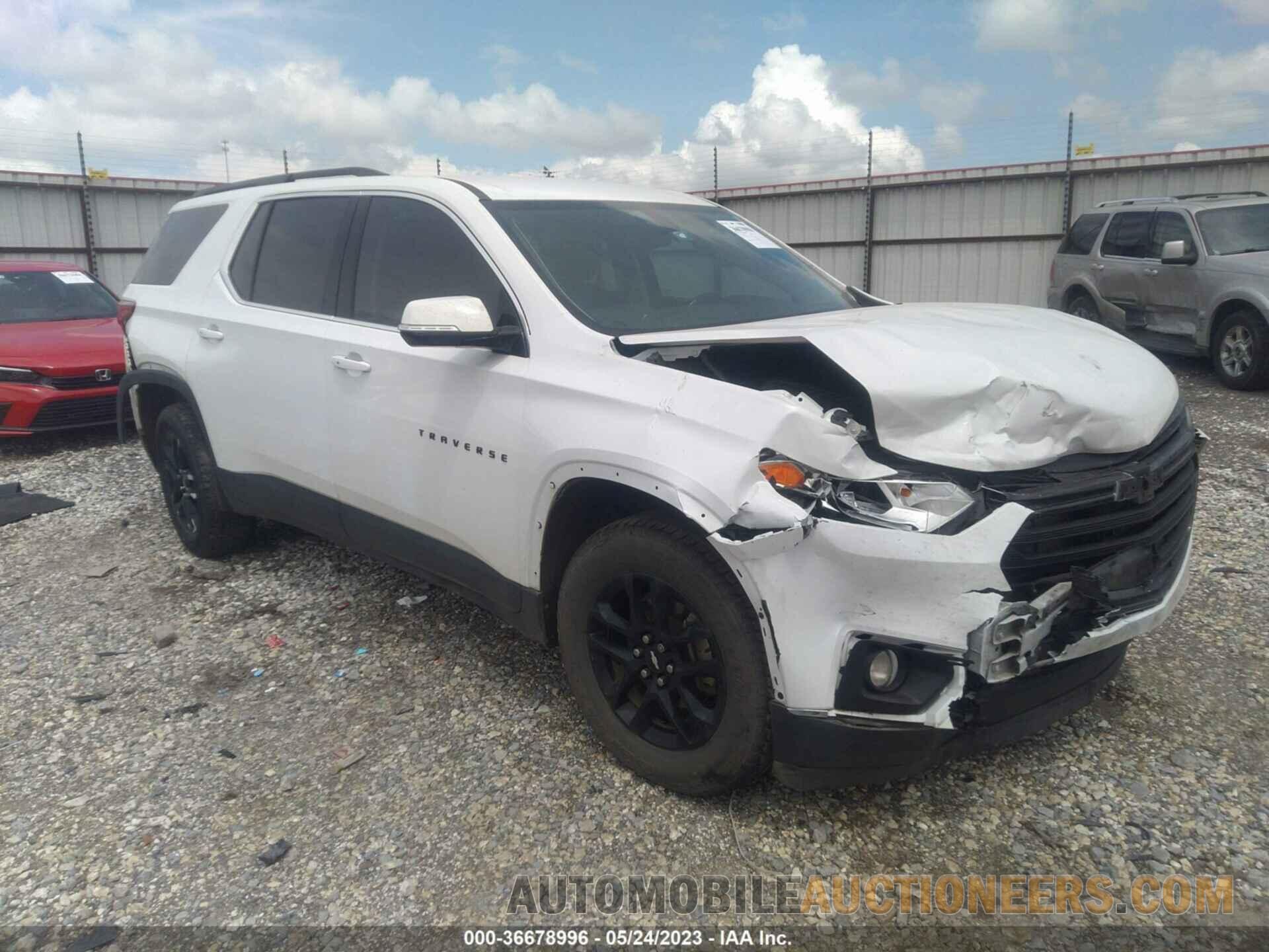 1GNERGKW1KJ114115 CHEVROLET TRAVERSE 2019