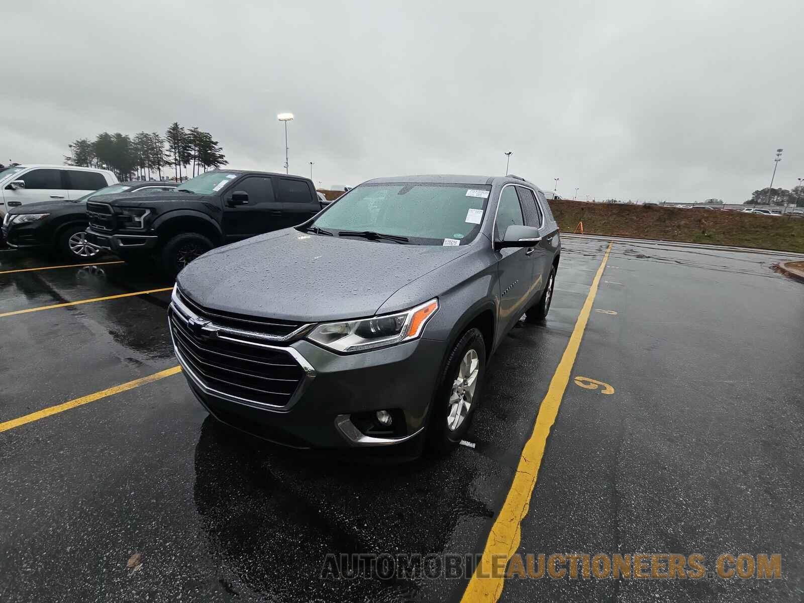 1GNERGKW1KJ116141 Chevrolet Traverse 2019