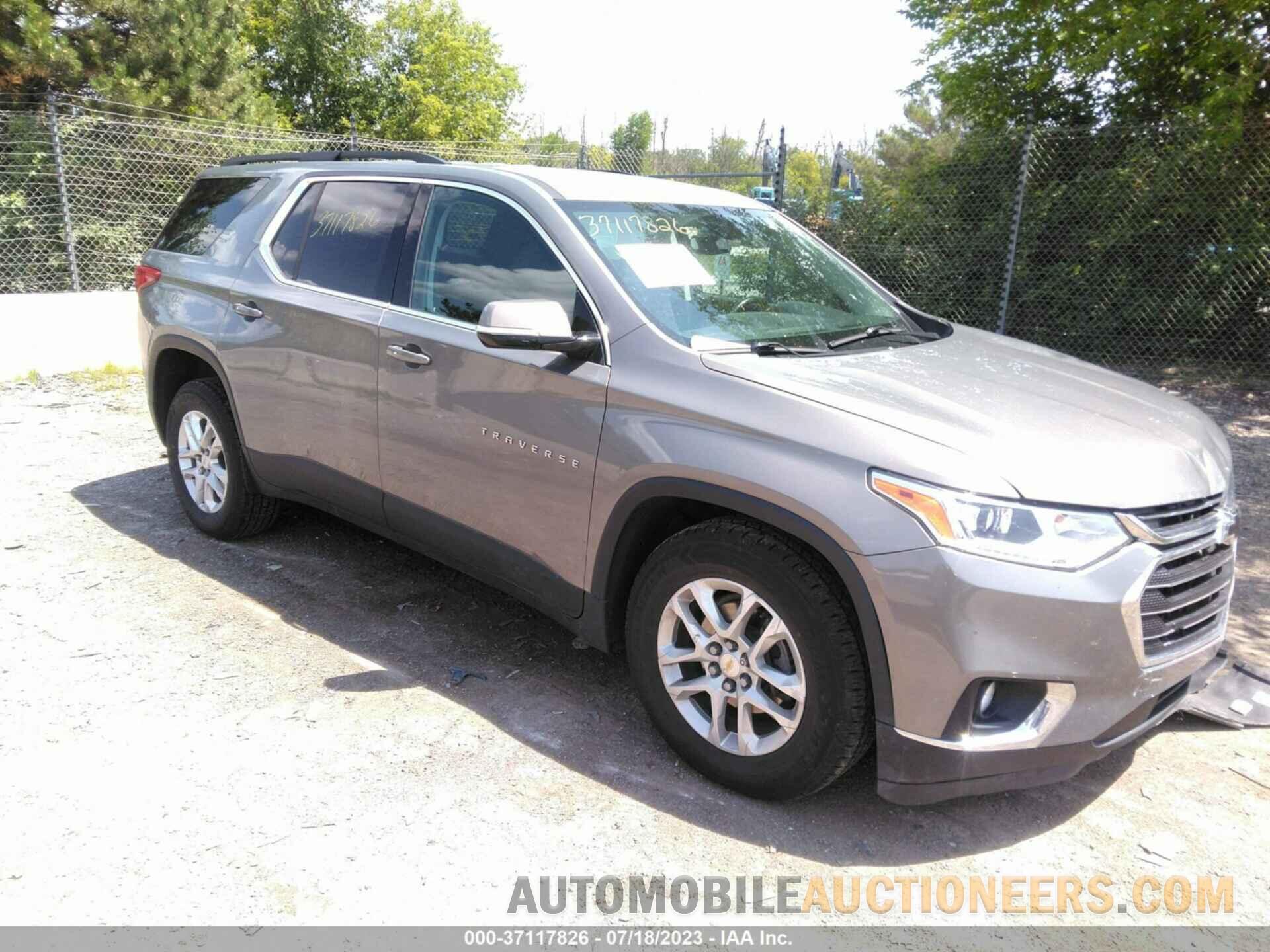 1GNERGKW1KJ126409 CHEVROLET TRAVERSE 2019