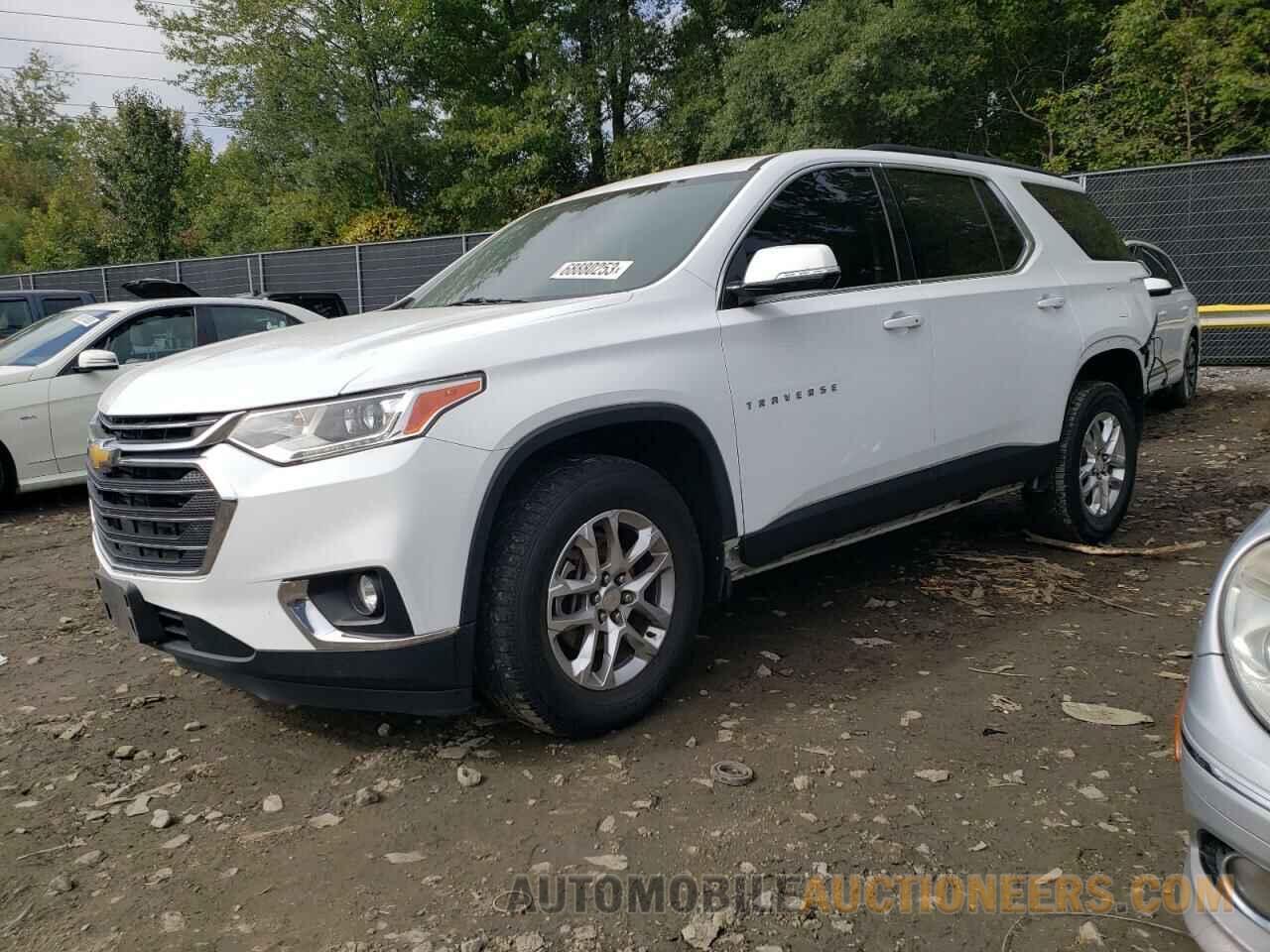 1GNERGKW1KJ142710 CHEVROLET TRAVERSE 2019