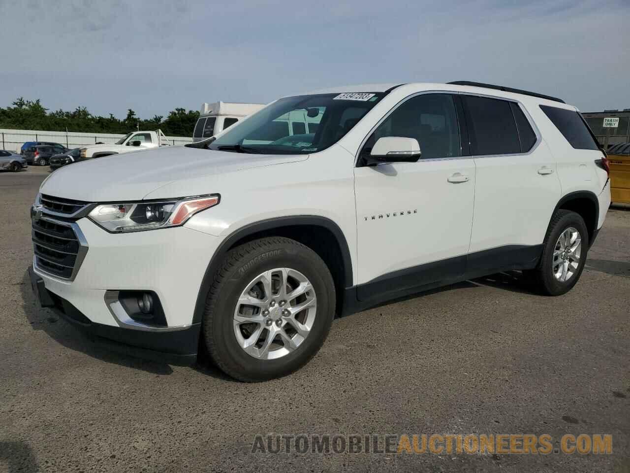 1GNERGKW1KJ148457 CHEVROLET TRAVERSE 2019