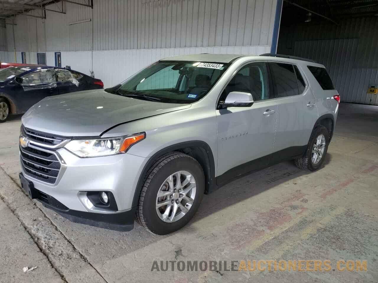 1GNERGKW1KJ149673 CHEVROLET TRAVERSE 2019