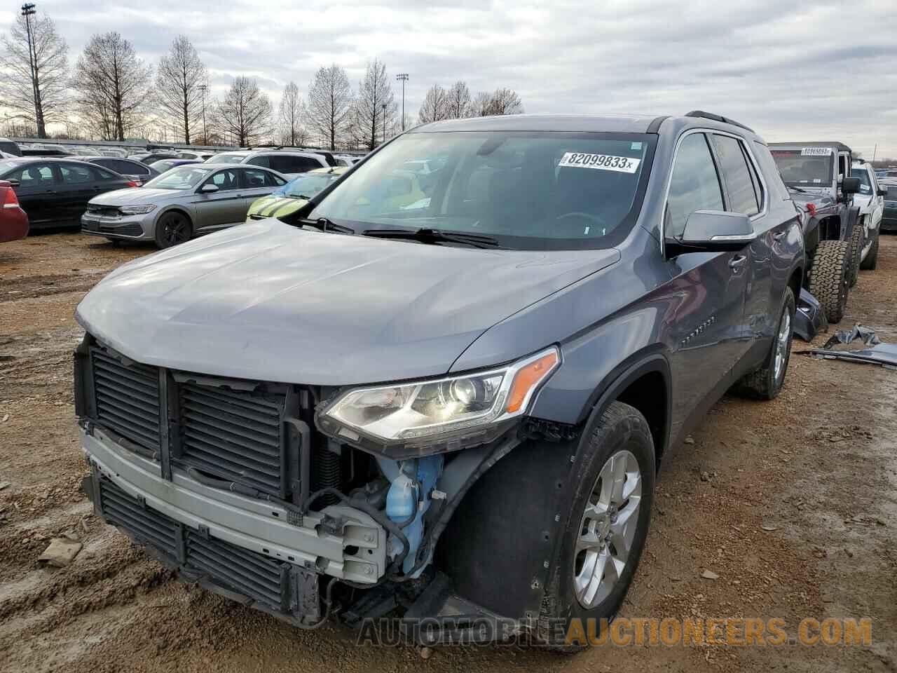 1GNERGKW1KJ174508 CHEVROLET TRAVERSE 2019