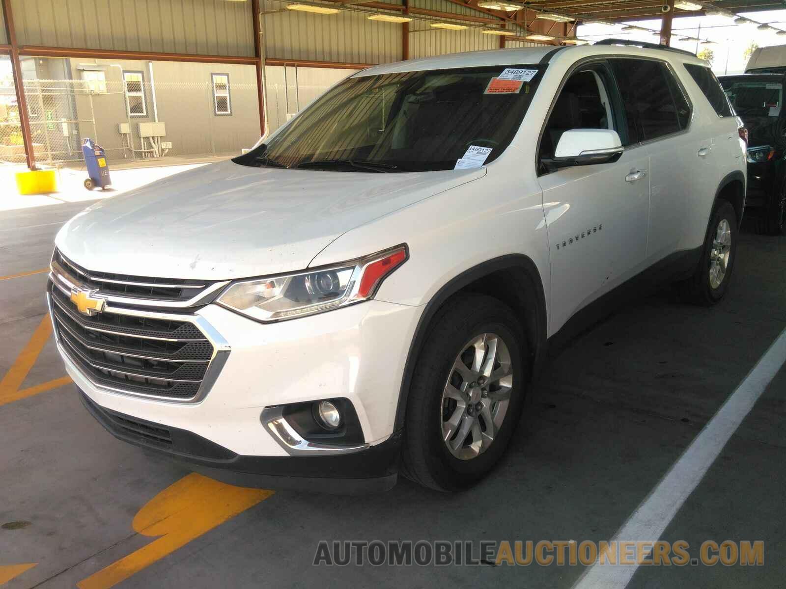 1GNERGKW1KJ190109 Chevrolet Traverse 2019