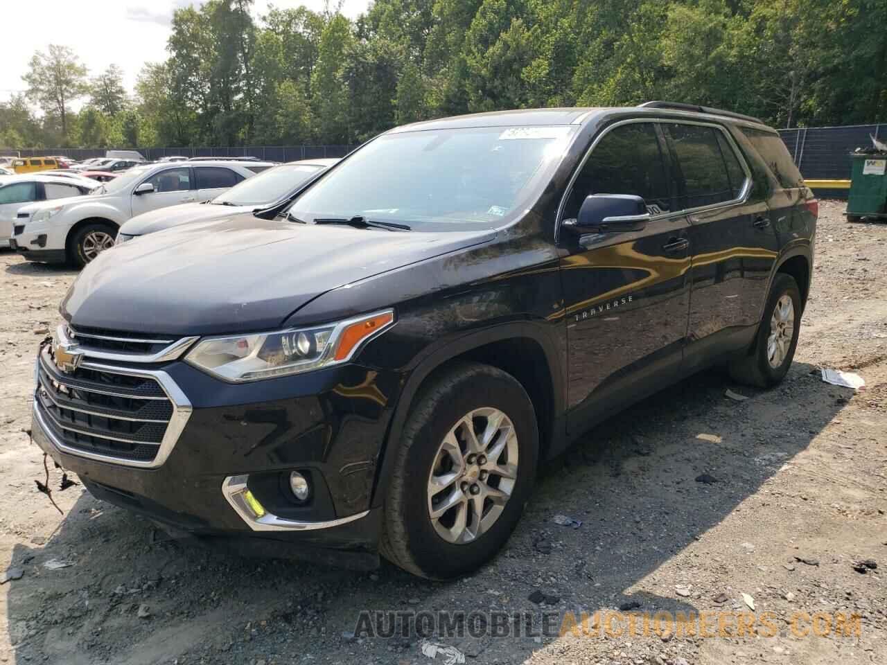 1GNERGKW1KJ196587 CHEVROLET TRAVERSE 2019