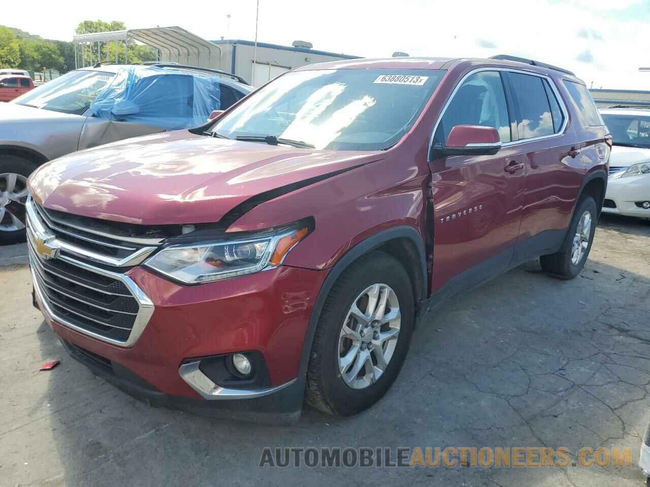 1GNERGKW1KJ216983 CHEVROLET TRAVERSE 2019