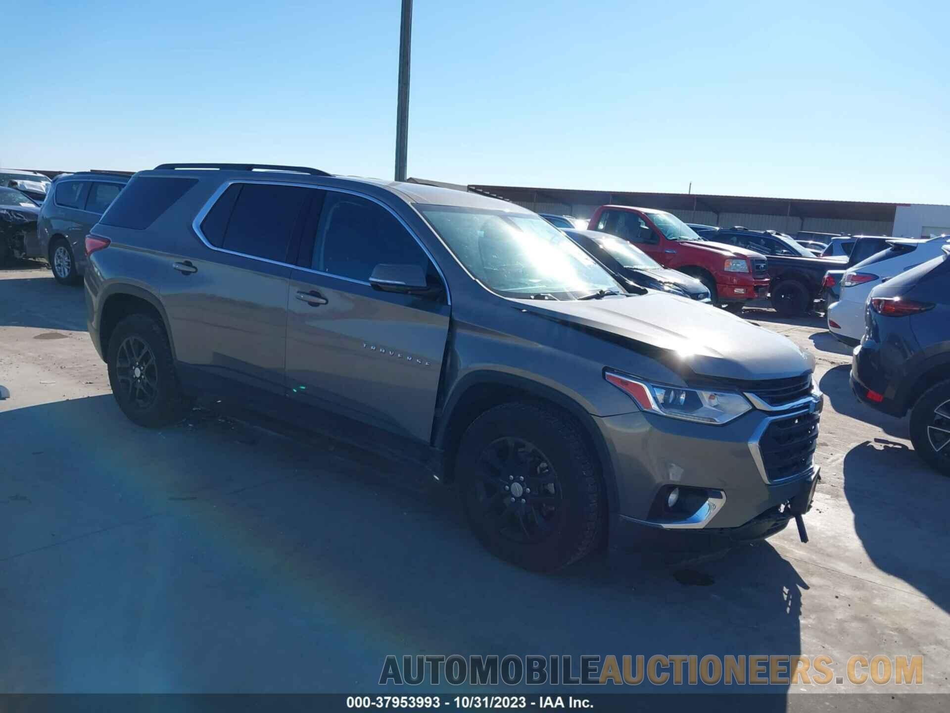 1GNERGKW1KJ222007 CHEVROLET TRAVERSE 2019