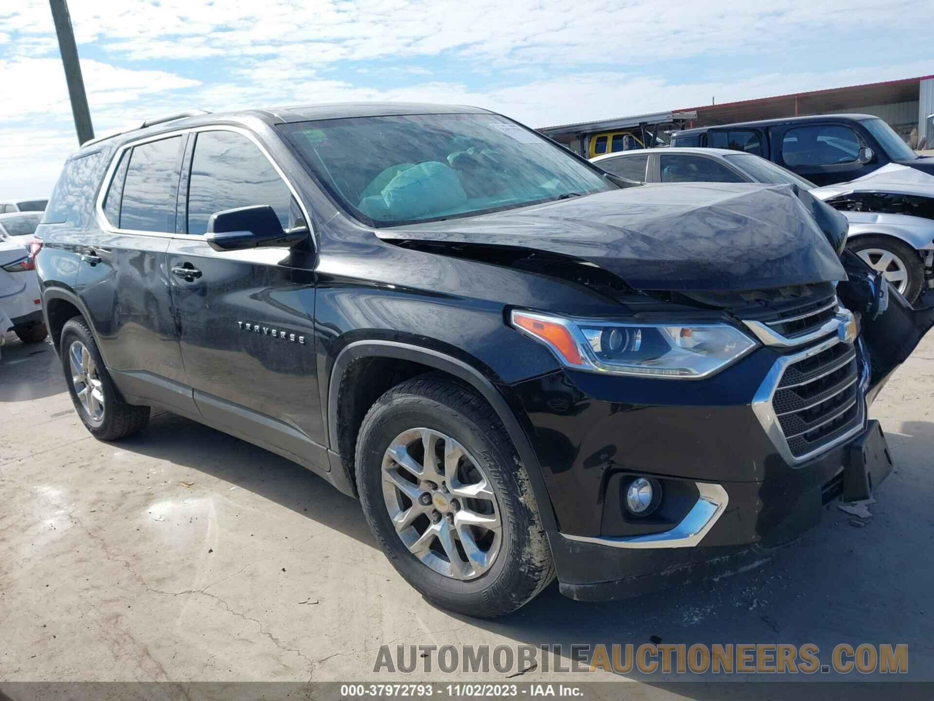 1GNERGKW1KJ229541 CHEVROLET TRAVERSE 2019