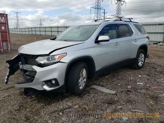 1GNERGKW1KJ233962 CHEVROLET TRAVERSE 2019