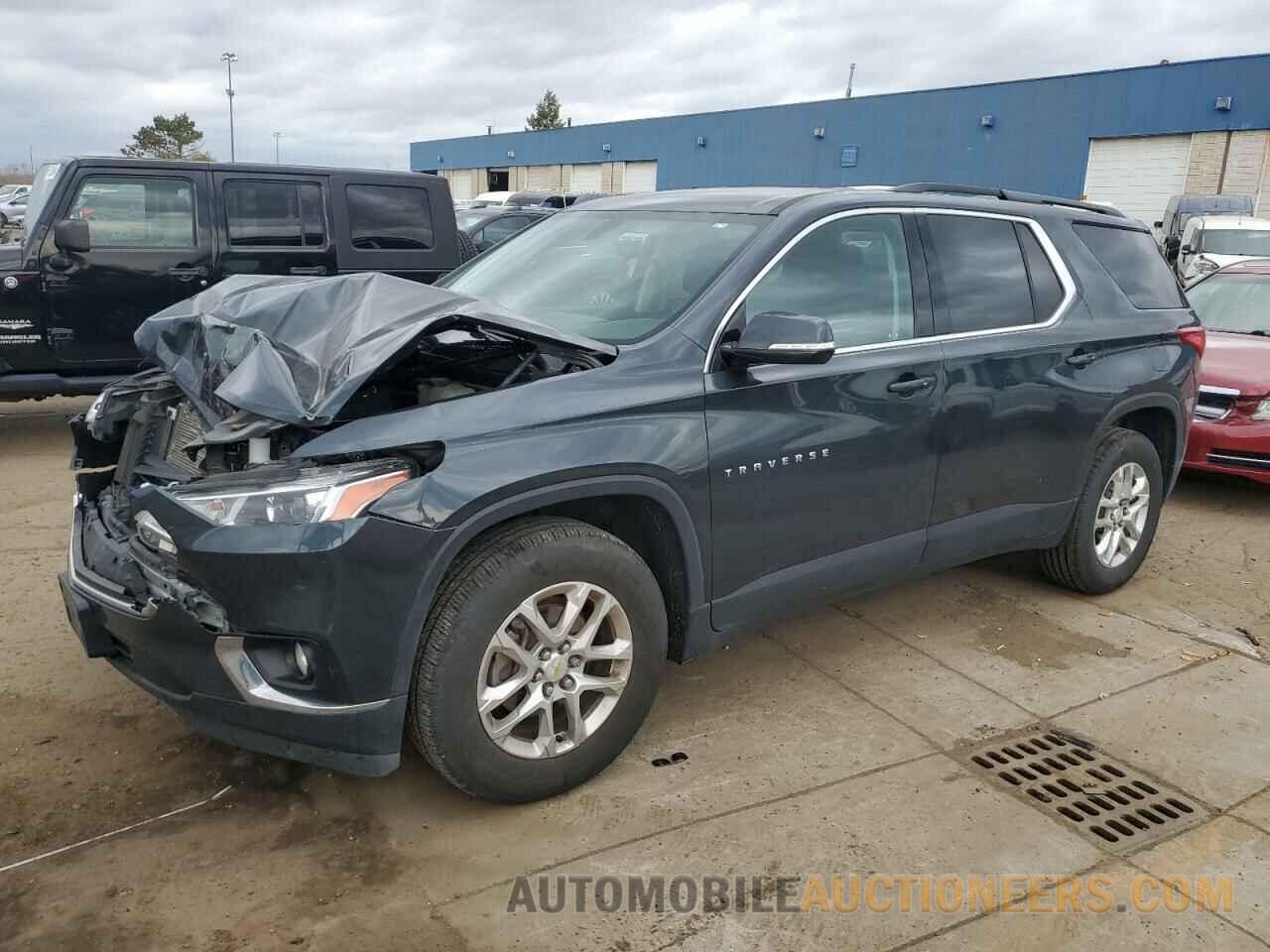 1GNERGKW1KJ233976 CHEVROLET TRAVERSE 2019