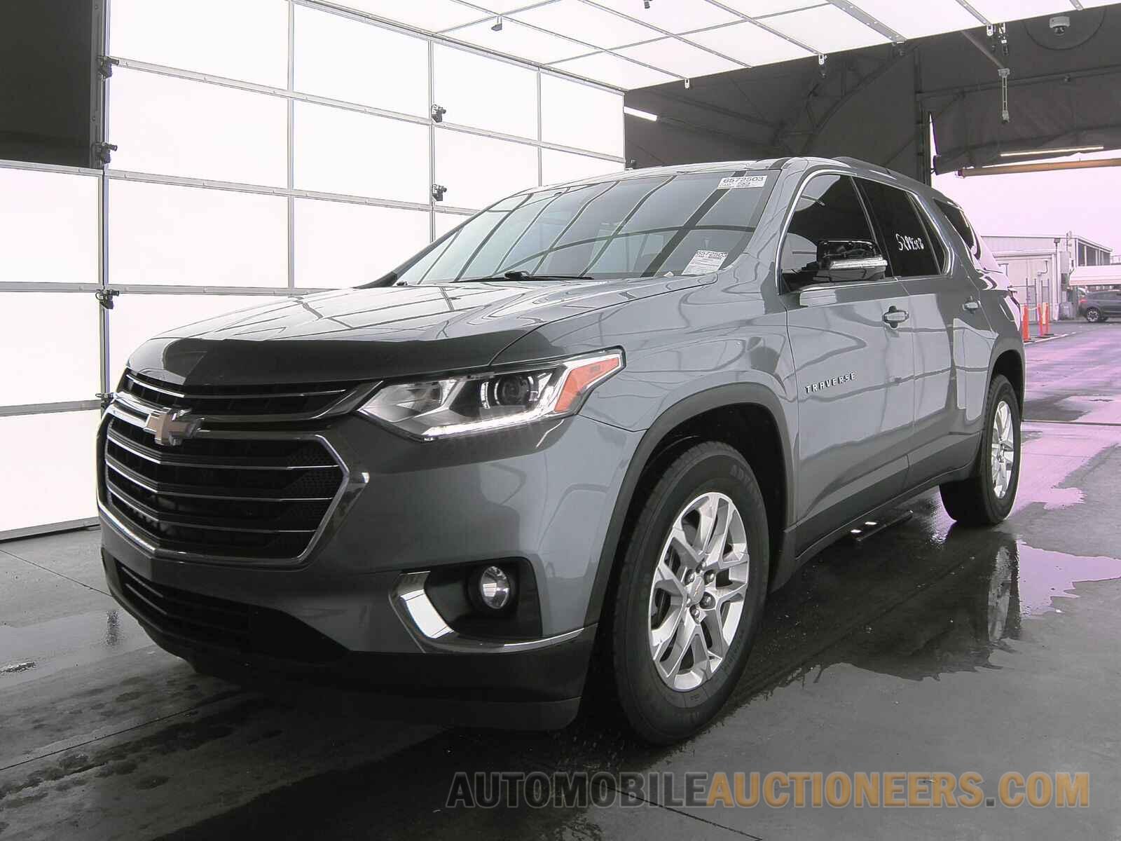 1GNERGKW1KJ245786 Chevrolet Traverse 2019