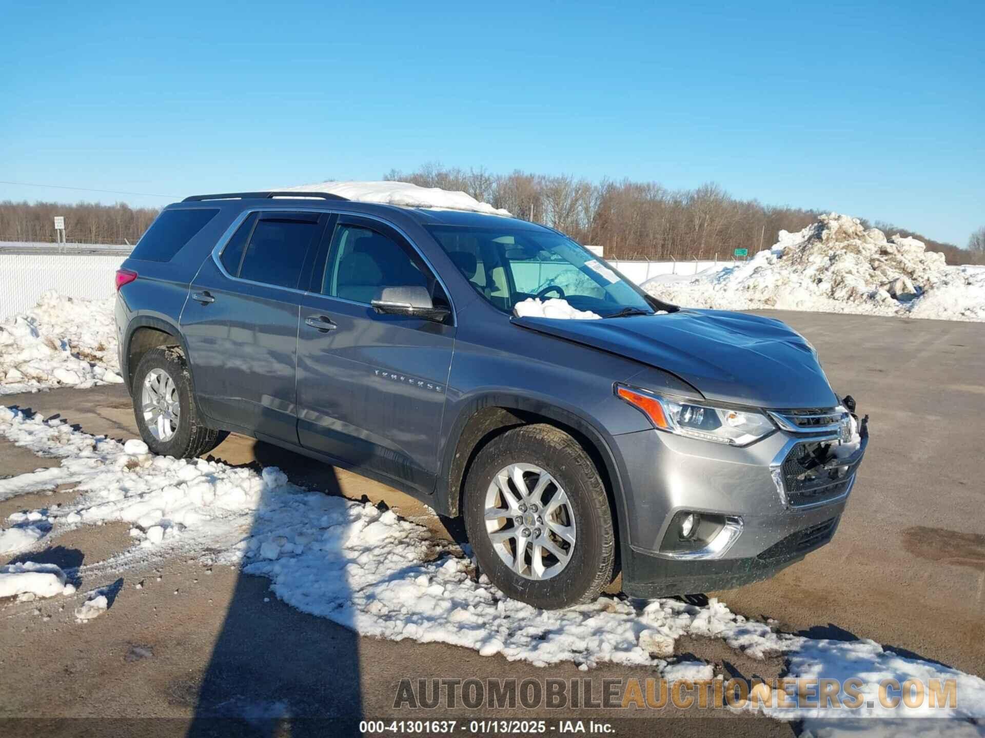 1GNERGKW1KJ263236 CHEVROLET TRAVERSE 2019