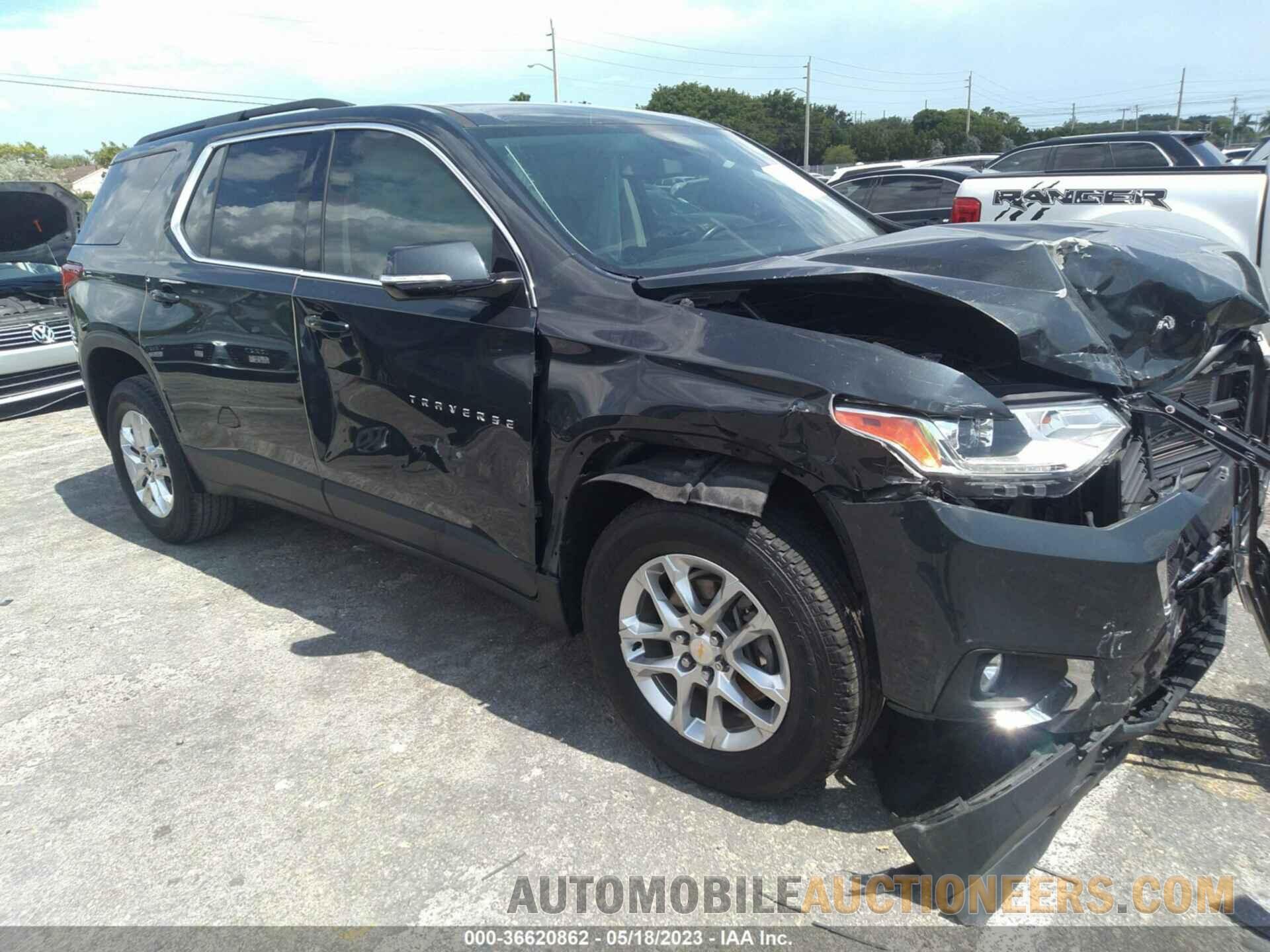 1GNERGKW1KJ265472 CHEVROLET TRAVERSE 2019