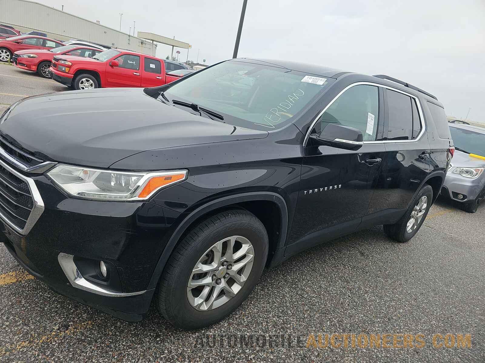 1GNERGKW1KJ281056 Chevrolet Traverse 2019