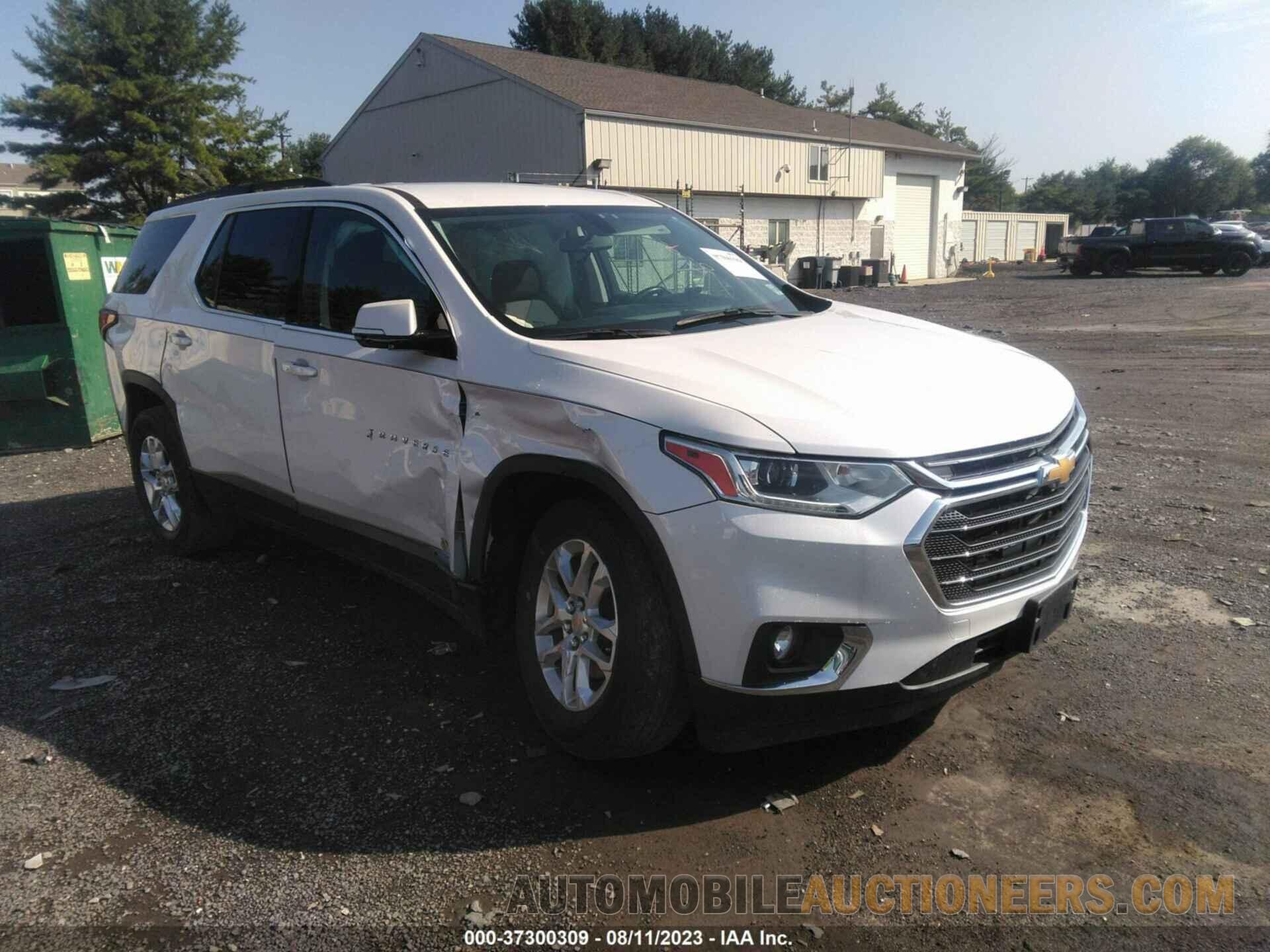 1GNERGKW1KJ281753 CHEVROLET TRAVERSE 2019