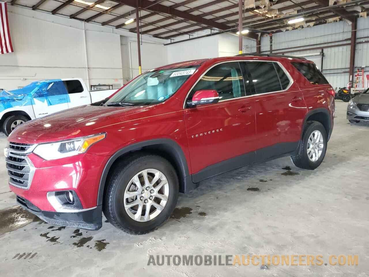 1GNERGKW1KJ285771 CHEVROLET TRAVERSE 2019