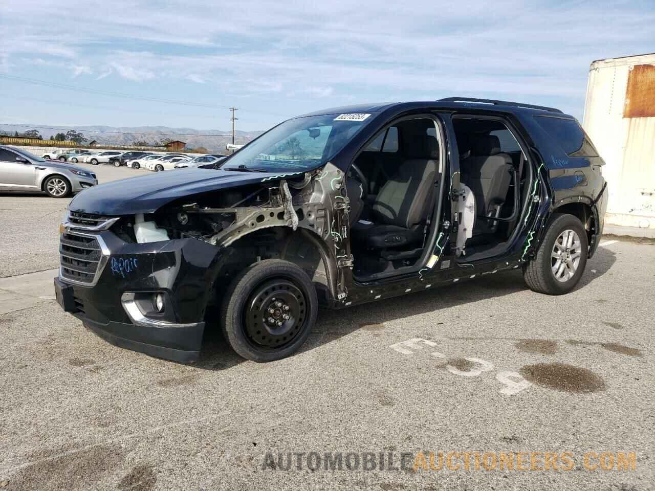 1GNERGKW1KJ285835 CHEVROLET TRAVERSE 2019