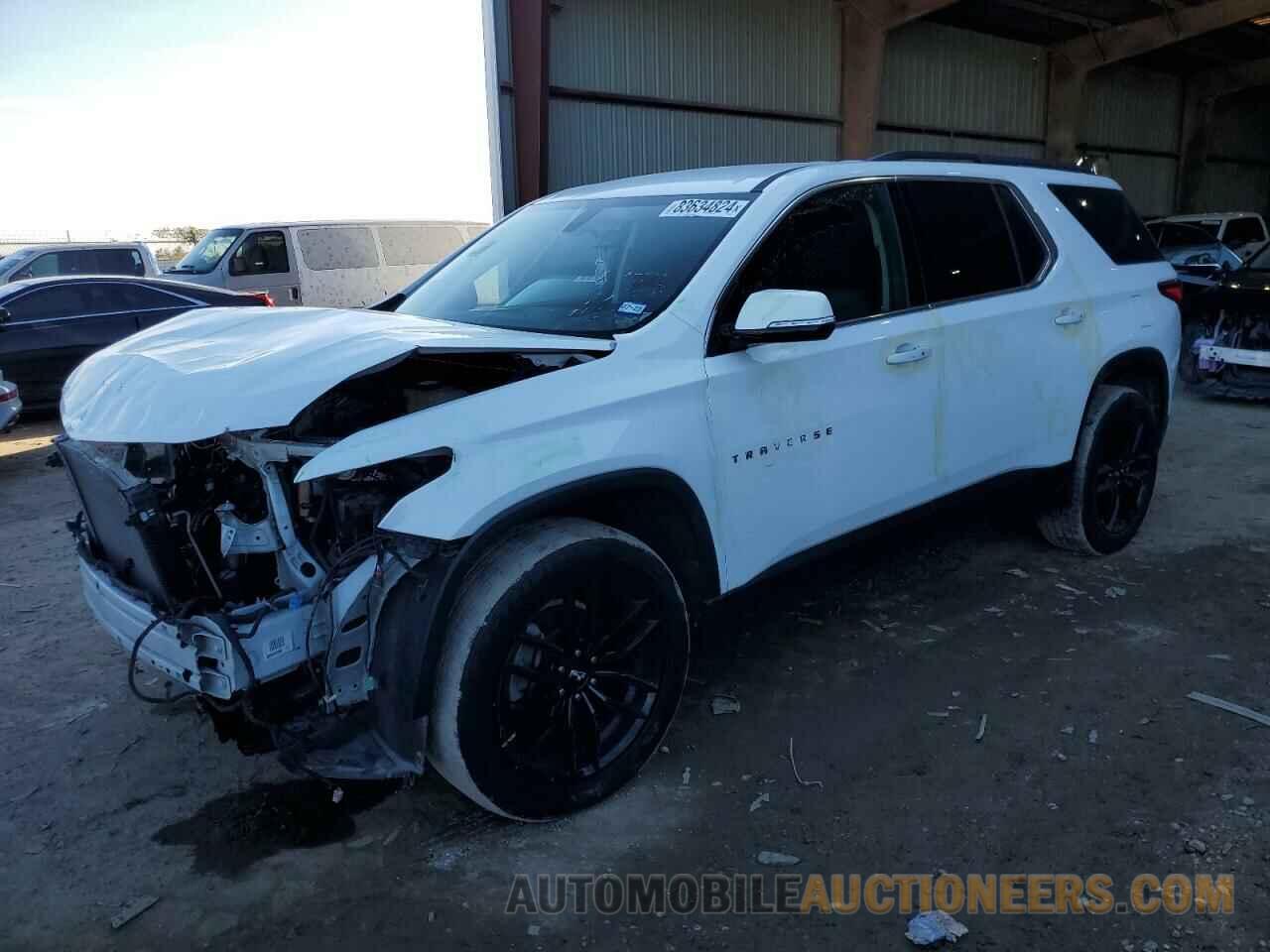 1GNERGKW1KJ286631 CHEVROLET TRAVERSE 2019