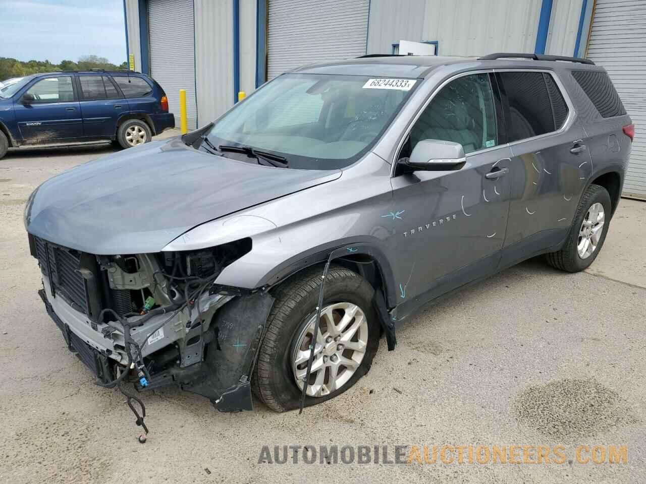 1GNERGKW1KJ294938 CHEVROLET TRAVERSE 2019