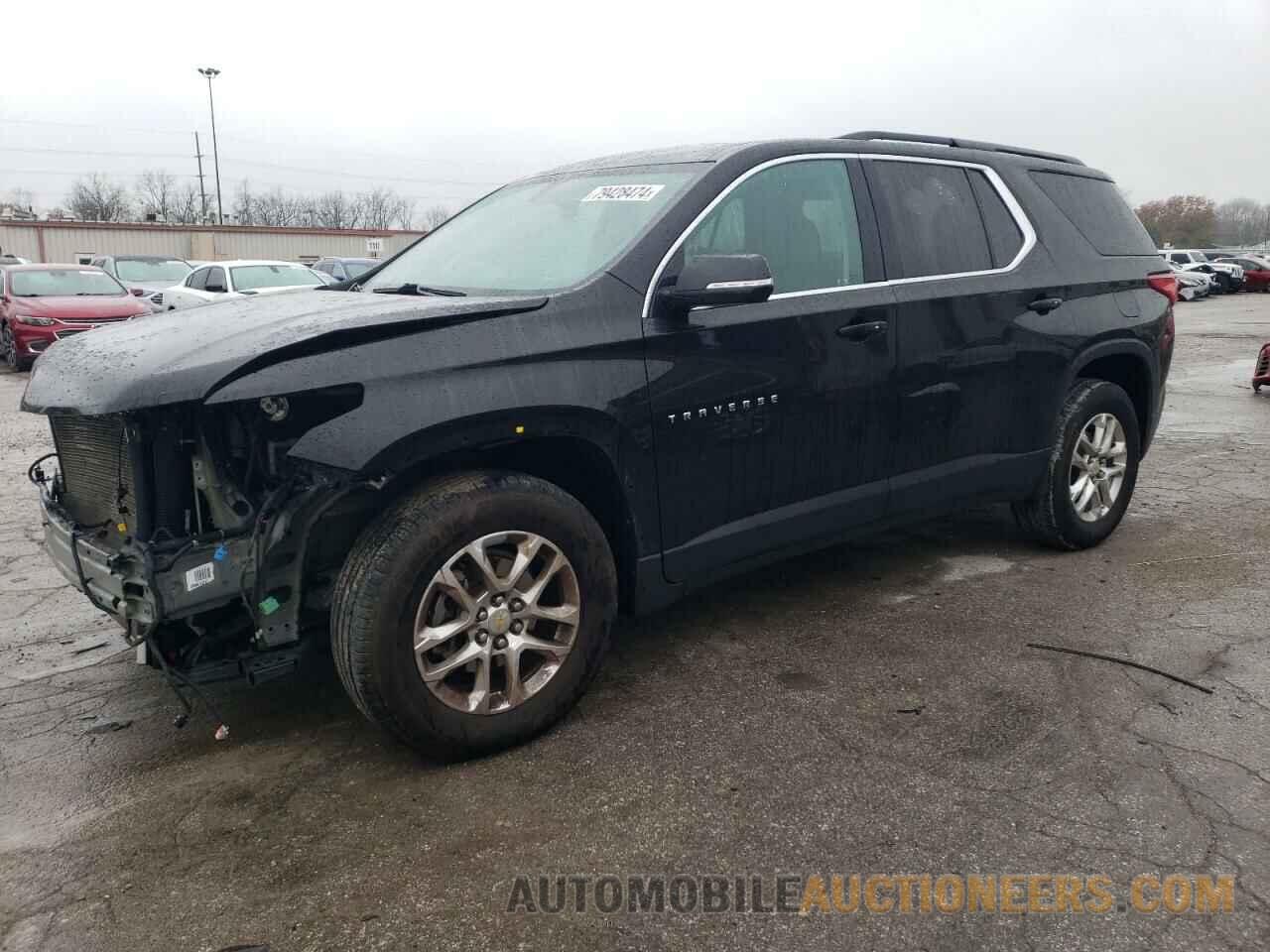 1GNERGKW1KJ295779 CHEVROLET TRAVERSE 2019