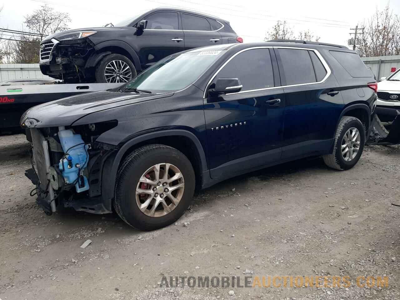 1GNERGKW1KJ298021 CHEVROLET TRAVERSE 2019