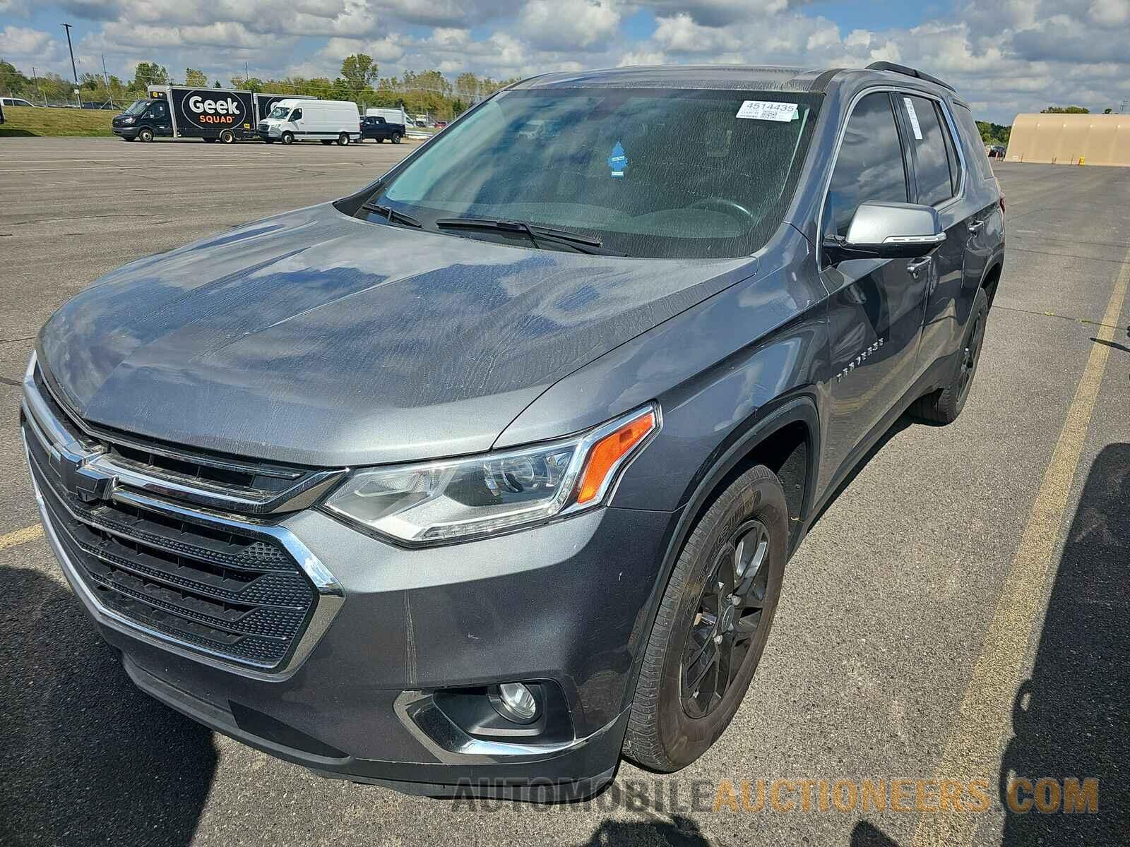 1GNERGKW1KJ304786 Chevrolet Traverse 2019