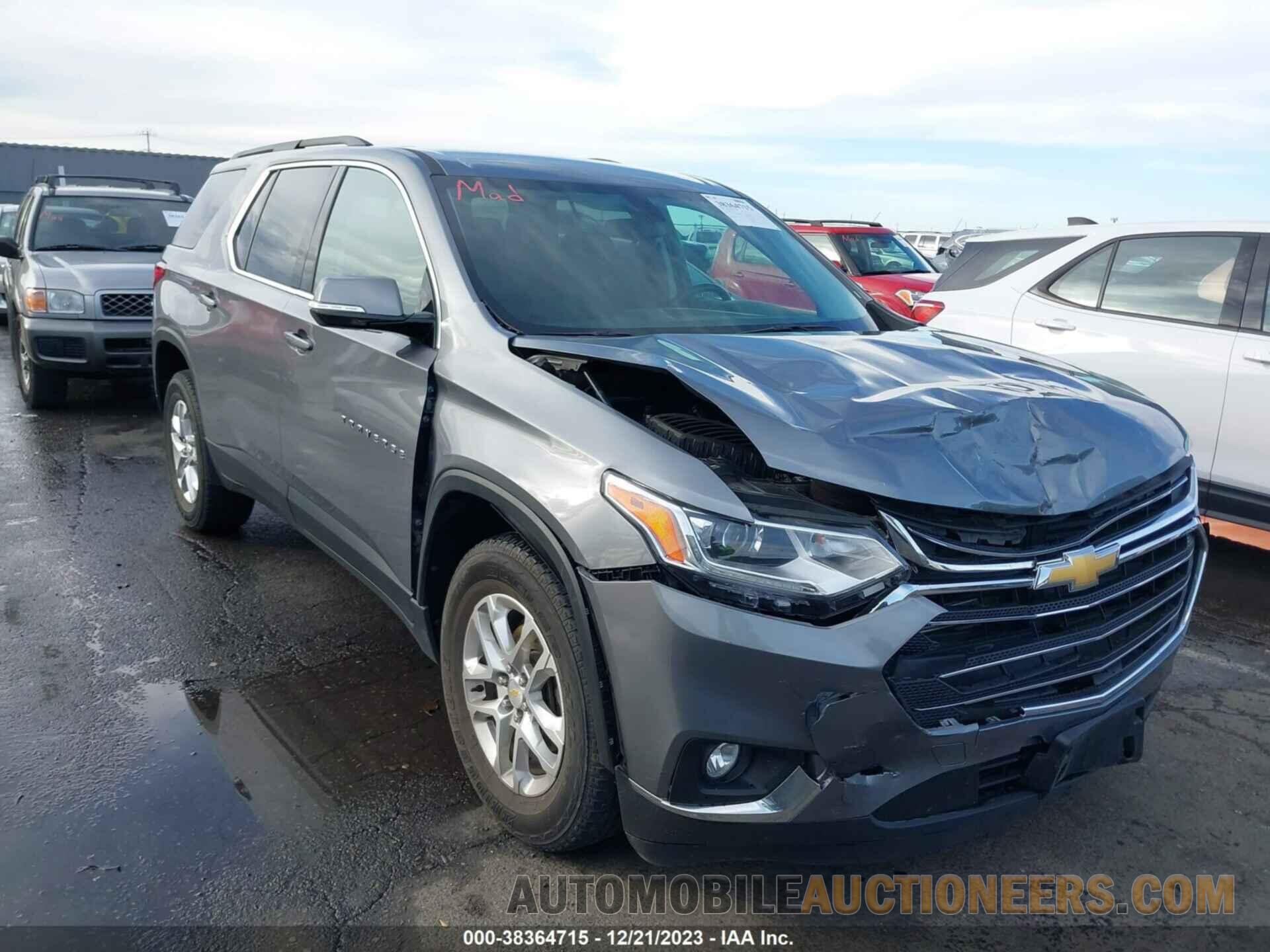 1GNERGKW1KJ306778 CHEVROLET TRAVERSE 2019