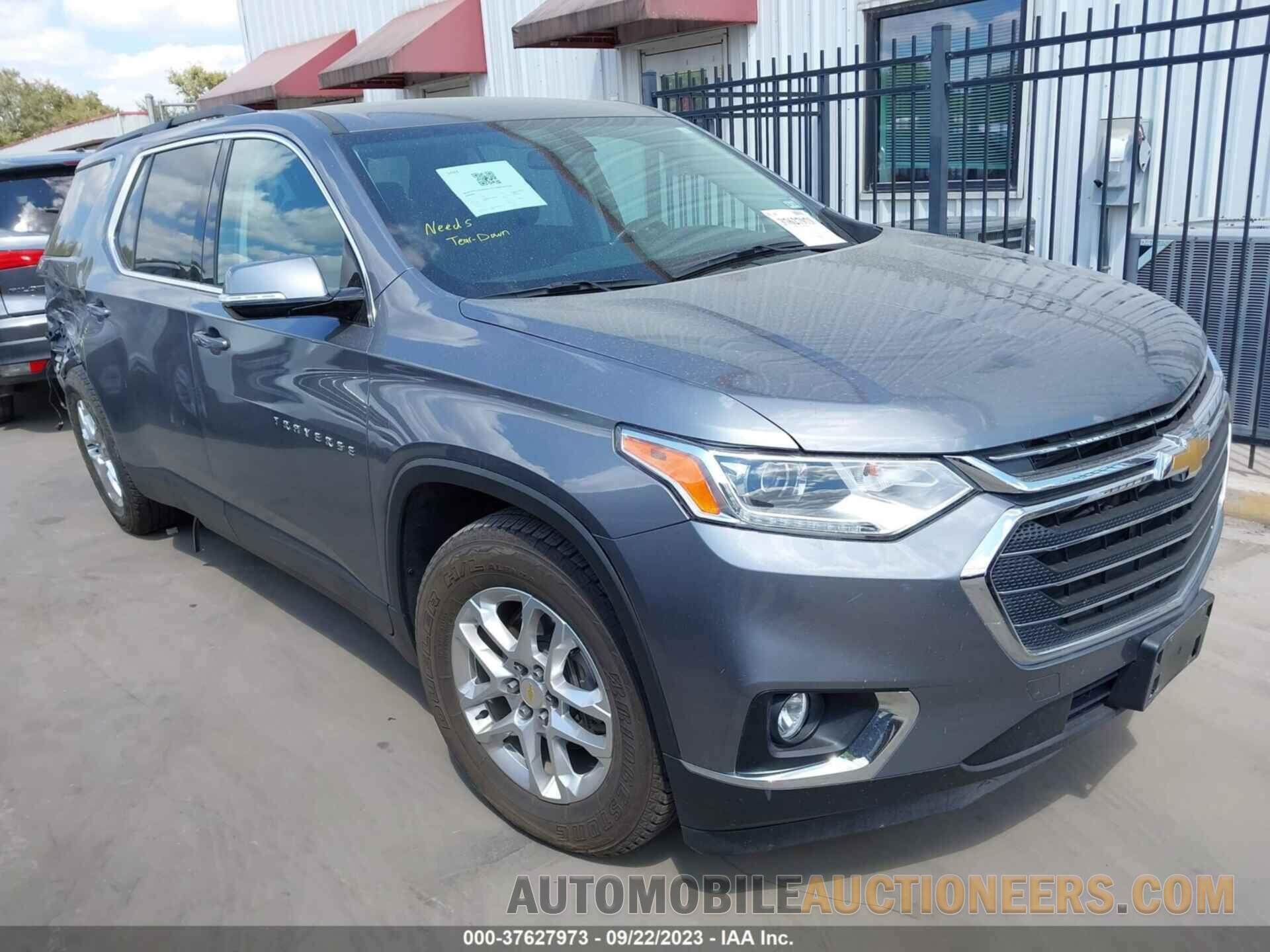 1GNERGKW1KJ309938 CHEVROLET TRAVERSE 2019