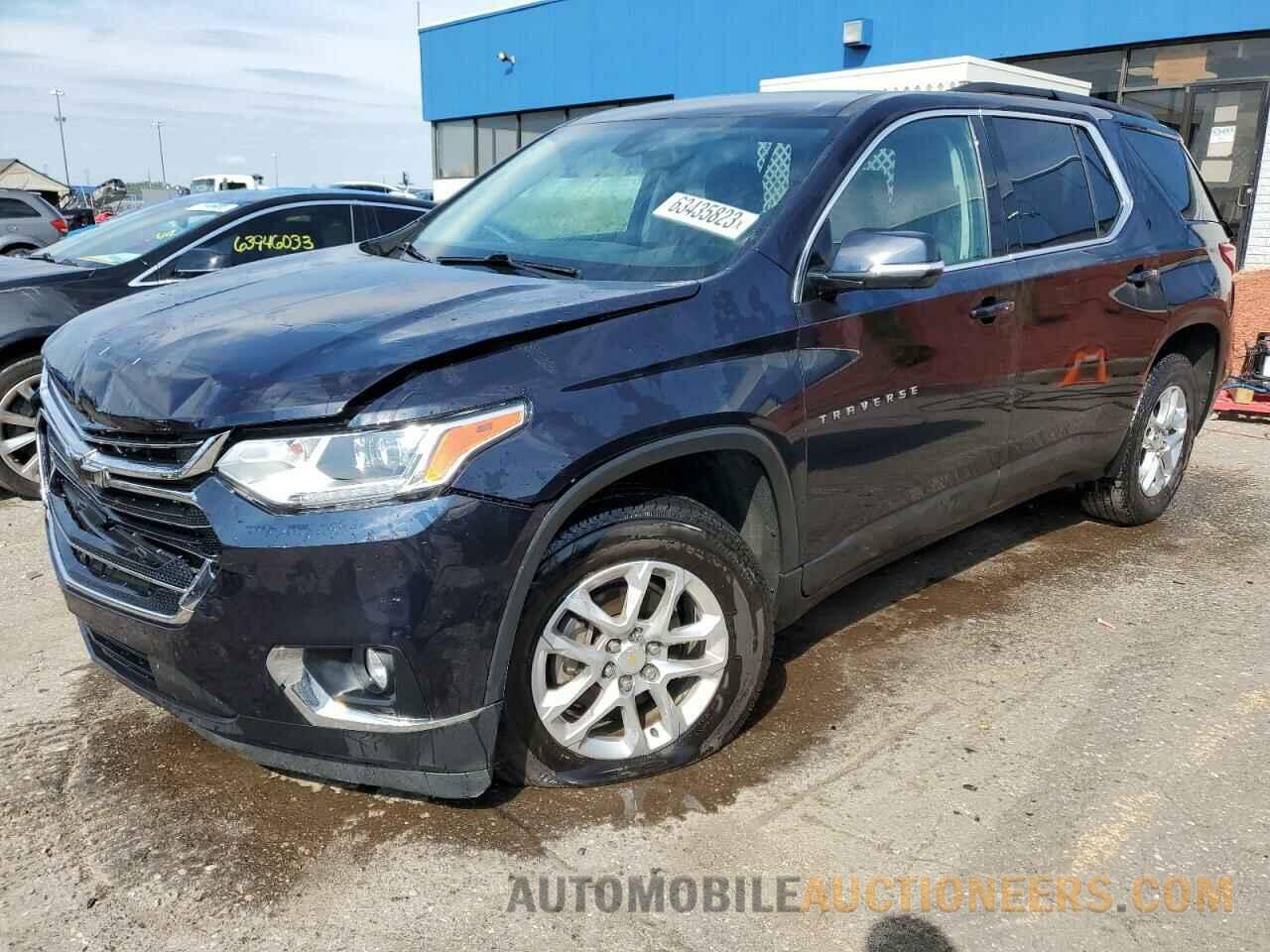 1GNERGKW1LJ105562 CHEVROLET TRAVERSE 2020