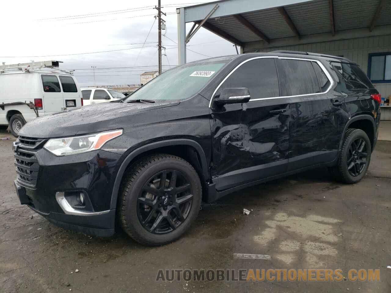 1GNERGKW1LJ107182 CHEVROLET TRAVERSE 2020