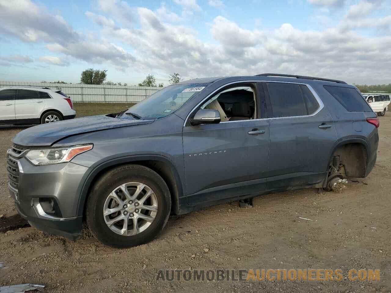 1GNERGKW1LJ107733 CHEVROLET TRAVERSE 2020