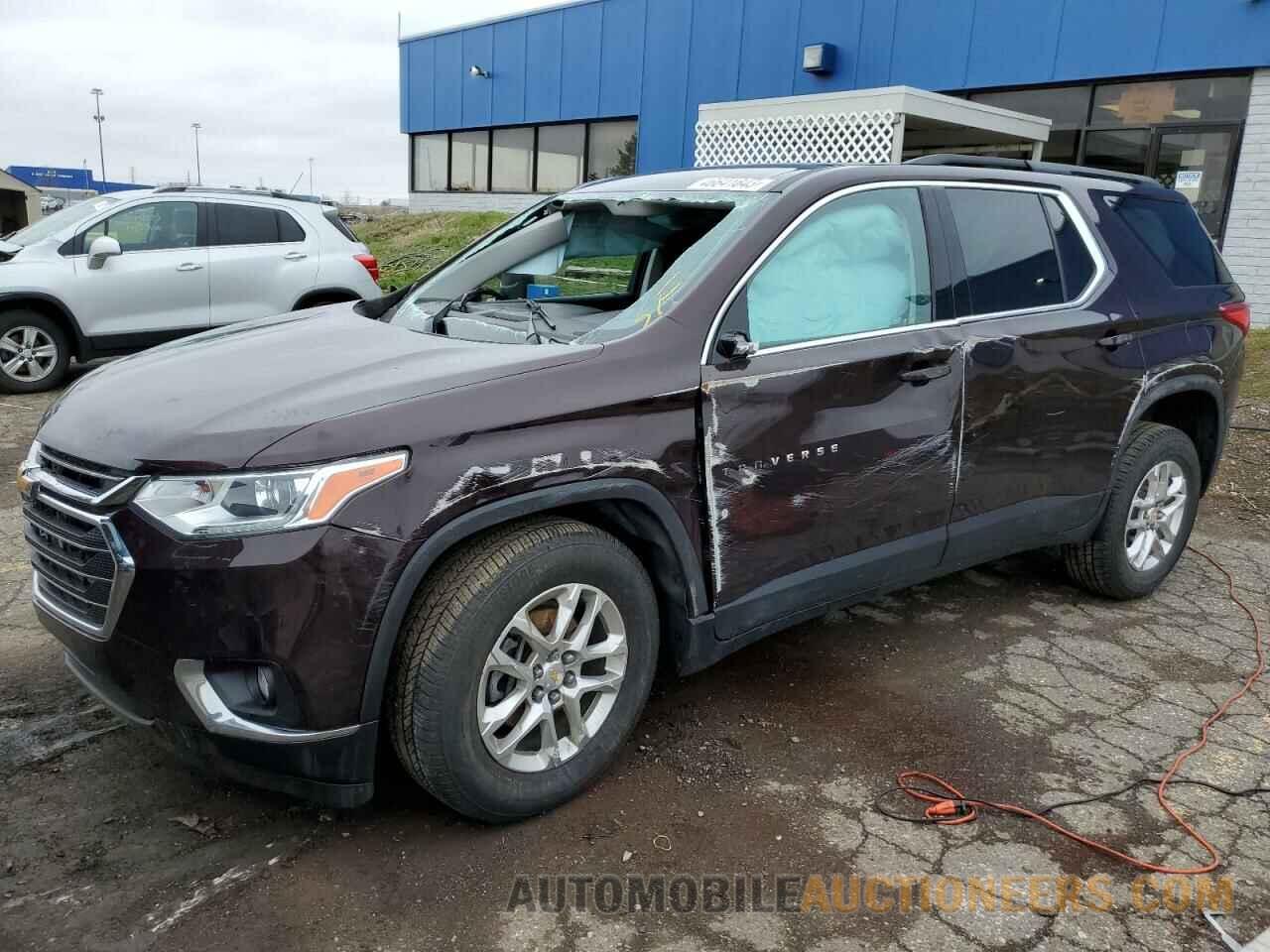 1GNERGKW1LJ115394 CHEVROLET TRAVERSE 2020