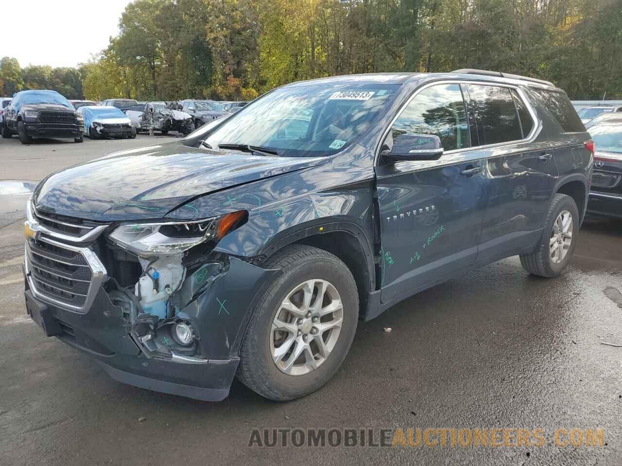 1GNERGKW1LJ120630 CHEVROLET TRAVERSE 2020