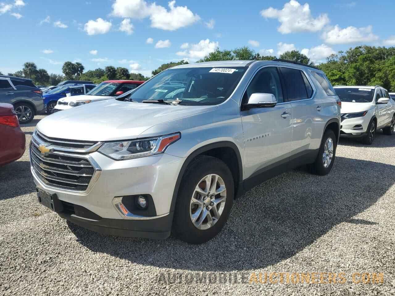 1GNERGKW1LJ130588 CHEVROLET TRAVERSE 2020