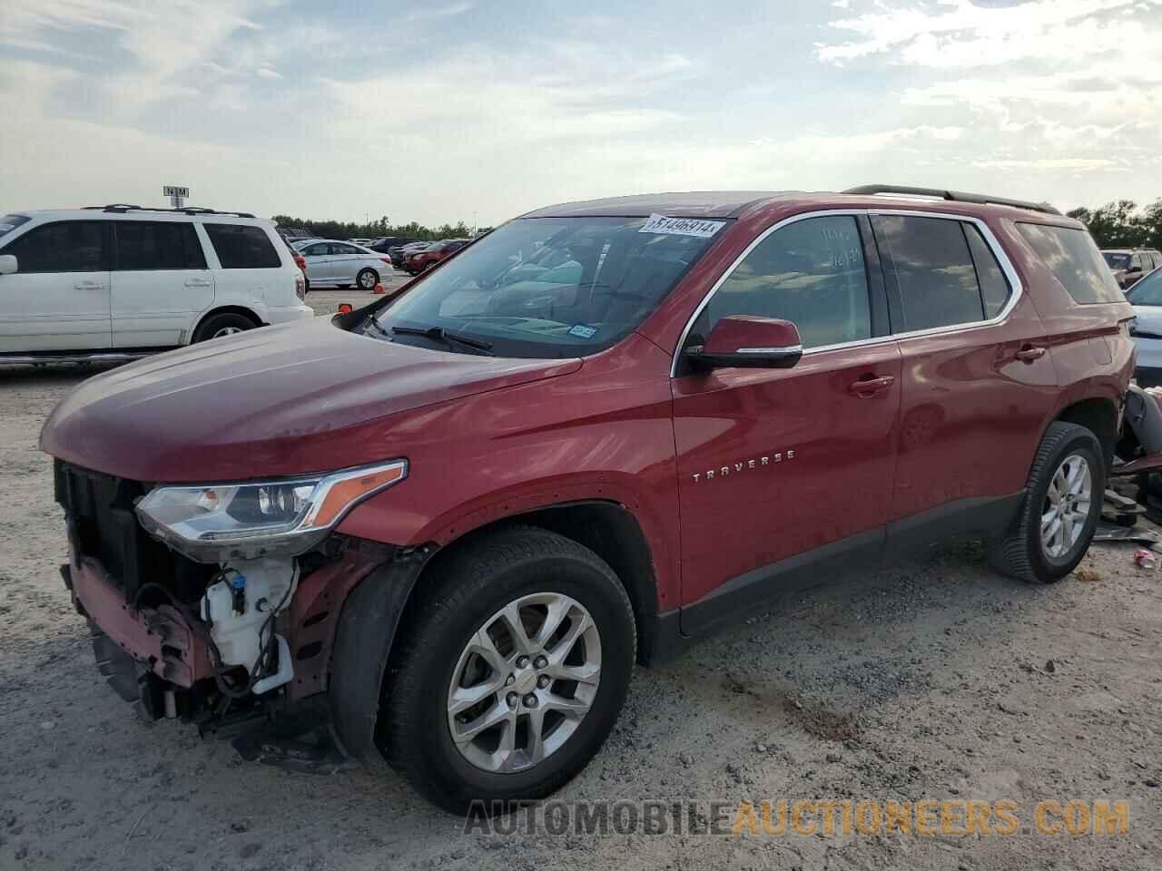 1GNERGKW1LJ156060 CHEVROLET TRAVERSE 2020